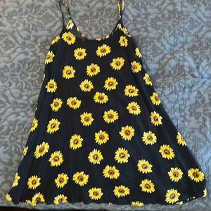 MIDI sundress. Medium, true to size, good condition